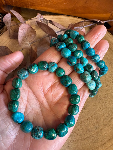 Chrysocolla Bracelets SKU 26128