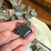 Crystal Star Carvings