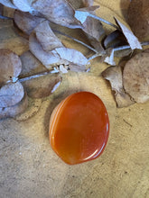 Carnelian Smooth Stone SKU 25222