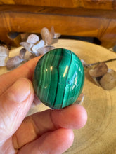 Malachite Egg SKU 24814