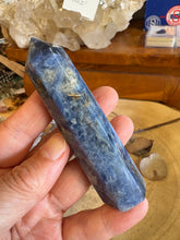 Blue Kyanite Point SKU 24315