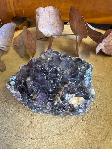 Amethyst Small Cluster SKU 23391