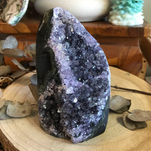 Amethyst Standing Cluster SKU 22734
