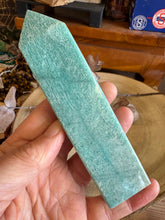 Amazonite Obelisk SKU 24953