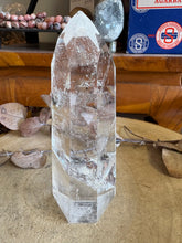 Clear Quartz Point SKU 25413
