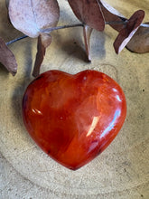 Carnelian Heart SKU 26103