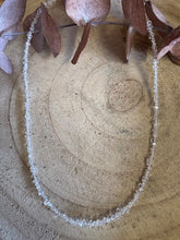 Entia Himalayan Herkimer Necklace SKU 25888