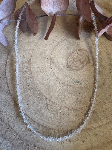 Entia Himalayan Herkimer Necklace SKU 25888