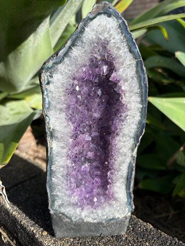 Amethyst Small Cathedral SKU 26380