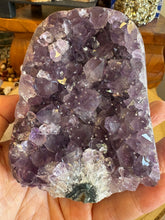 Amethyst Standing Cluster SKU 24515