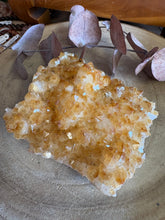 Citrine Cluster SKU 25769