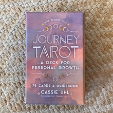 The Journey Tarot Kit (Zenned Out)