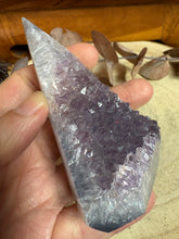 Amethyst & Agate Diamond SKU 26354