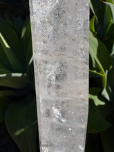 Polished Lemurian Point in Stand SKU 26163