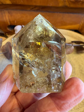 Natural Citrine Point SKU 26554
