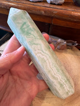 Caribbean Calcite Point SKU 26885