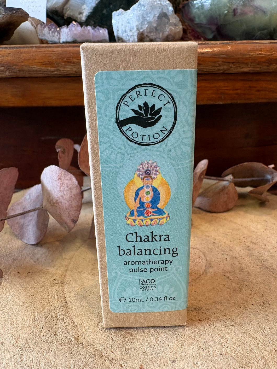 Perfect Potion Chakra Balancing Aromatherapy Pulse Point SKU 27032