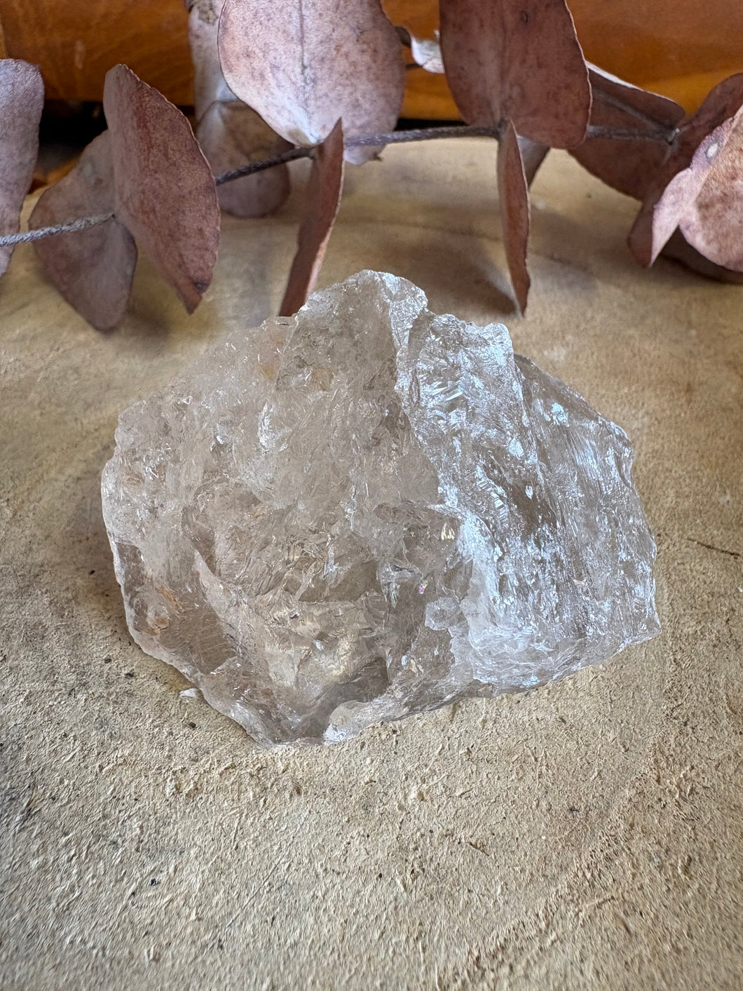 Smoky Quartz Chunk SKU 25483