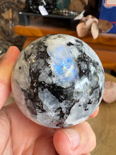 Rainbow Moonstone Sphere SKU 25749