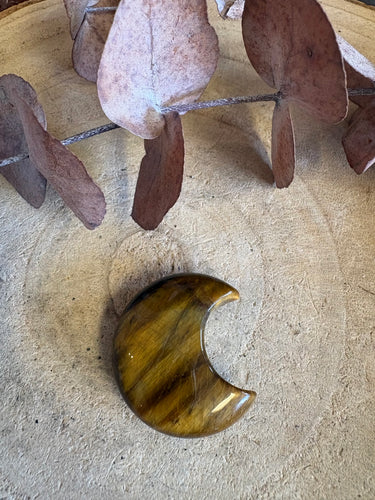 Tiger Eye Moon SKU 25717A