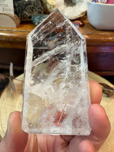 Clear Quartz Point SKU 26636