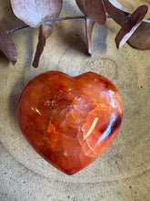 Carnelian Heart SKU 26103