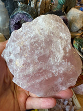 Rose Quartz Chunk SKU 26200