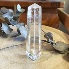Clear Quartz Obelisk SKU 22575A