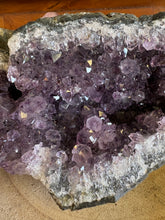 Amethyst Geode Cluster SKU 25965