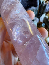 Rose Quartz Wand SKU 26316