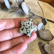 Crystal Star Carvings