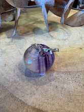 Rainbow Fluorite Mini Apple SKU 26664A