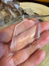 Clear Quartz Slab SKU 24619H