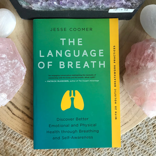 The Language of Breath by Jesse Coomer