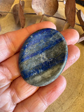 Lapis Lazuli Worry Stone SKU 25775A