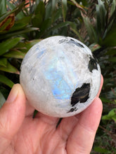 Rainbow Moonstone Sphere SKU 25747