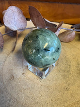 Prehnite Sphere SKU 26504