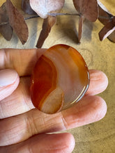 Carnelian Smooth Stone SKU 26136A