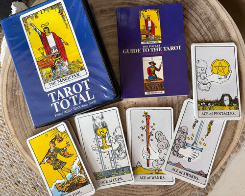 Secondhand Tarot Total Set