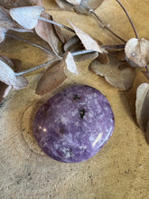 Lepidolite Smooth Stone SKU 24463