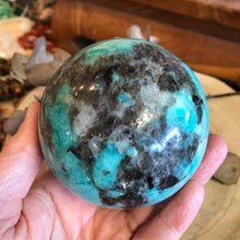 Amazonite Sphere SKU 23820