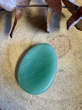 Green Aventurine Worry Stone SKU 26085GA