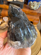 Smoky Quartz Cluster SKU 24539