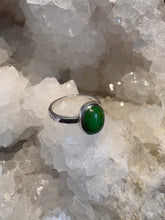 Entia Sterling Silver Mojave Turquoise Ring SKU 25820