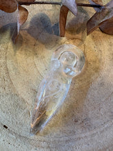 Clear Quartz Goddess Carving SKU 26586A