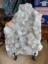 Apophyllite & Stilbite Cluster SKU 25679