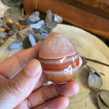 Carnelian Egg SKU 23098A