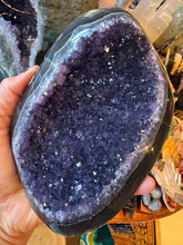 Uruguayan Amethyst Geode Cluster SKU 26546