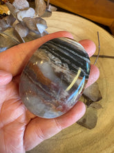 Sardonyx Palm Stone SKU 24183