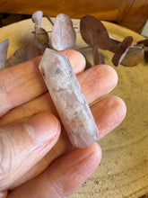 Flower Agate Mini Point SKU 26220A
